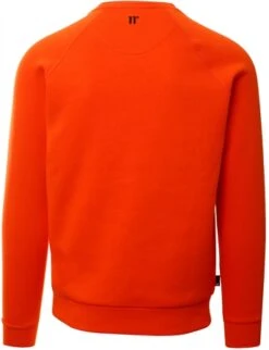 11 Degrees Pumpkin Orange Core Sweatshirt -Jack & Jones Store 25827 3
