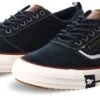 Mustang Navy Pu Shoe
