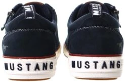 Mustang Navy Pu Shoe -Jack & Jones Store 25847 2