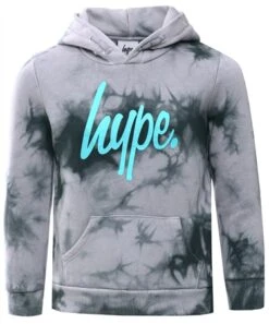 Hype Multi Acid Junior Hoody
