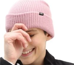 Vans Lilac Core Basic Beanie -Jack & Jones Store 25889 3