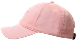 Calvin Klein Pink Organic Cotton Logo Cap -Jack & Jones Store 25969 2