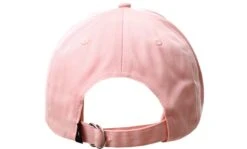 Calvin Klein Pink Organic Cotton Logo Cap -Jack & Jones Store 25969 3