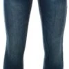 Dv8 Blue Denim Faded Skinny Jean