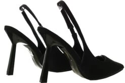 No Doubt Black Pointed Court Shoe -Jack & Jones Store 25991 3