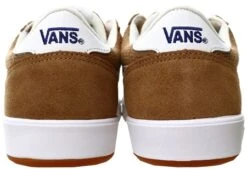 Vans Brown Cruze Too Comfycush Shoes -Jack & Jones Store 25992 2