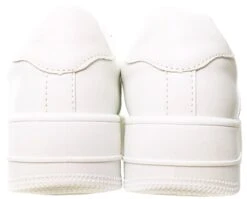 No Doubt White Lace Up Trainer -Jack & Jones Store 25994 2