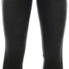 Dv8 Black Denim Faded Skinny Jean