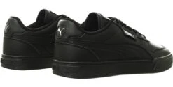 Puma Black - Black Caven Trainers -Jack & Jones Store 26023 3