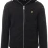 Lyle & Scott Jet Black Softshell Jacket