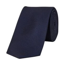 Jack & Jones Blue / Dark Navy Colombia On-Trend Tie