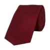 Jack & Jones Red / Fudge Colombia On-Trend Tie