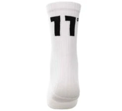 11 Degrees White 3 Pack Core Logo Sock -Jack & Jones Store 26153 3
