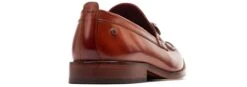 Base London Washed Tan Coda Leather Brogue Shoe -Jack & Jones Store 26155 3