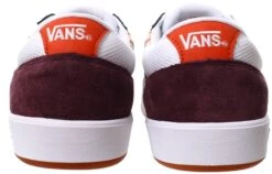 Vans Deep Burgandy Lowland Comfycush Shoes -Jack & Jones Store 26177 2