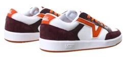 Vans Deep Burgandy Lowland Comfycush Shoes -Jack & Jones Store 26177 3