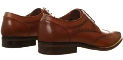 Paolo Vandini Tan Jensen Leather Shoe -Jack & Jones Store 26189 3