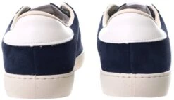 Victoria Marino Blue Berlin Lace Up Trainers -Jack & Jones Store 26196 2