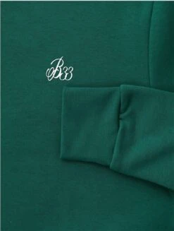 Bee Inspired Mid Green Signature Crew Sweater -Jack & Jones Store 26232 2