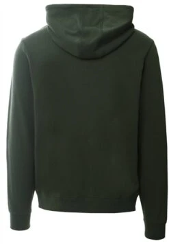 Guess Jungle Green Front Logo Hoody -Jack & Jones Store 26272 3