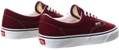 Vans Burgundy Customs Port Royale Era Wide Fit -Jack & Jones Store 26299 3