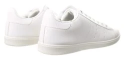 No Doubt White Flat Trainer -Jack & Jones Store 26335 3