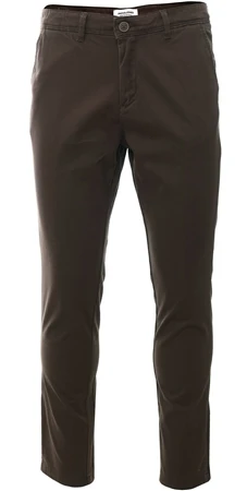 Jack & Jones Brown / Mulch Marco Bowie Chinos
