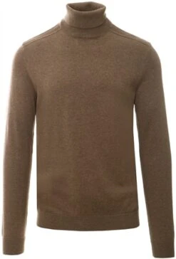 Selected Teak Pima Cotton Jumper