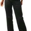 Brave Soul Black Phoebe Cargo Trousers