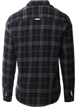 Duke Black Check Harwich Button Down Collar Shirt -Jack & Jones Store 26495 3
