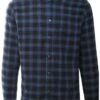 Duke Blue / Black Dovercourt Flannel Check Shirt