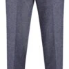 Jack & Jones Navy / Blue Franco Donegal Tweed Trousers