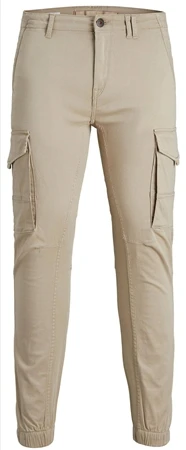 Jack & Jones Crockery Paul Flake Akm 542 Cargo Trousers