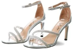Una Healy Chrome Sprinkle Xanadu Heel
