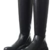 Dv8 Black Abby Knee High Boots