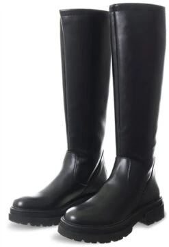 Dv8 Black Abby Knee High Boots