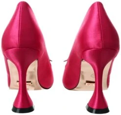 Una Healy Pink Techno Jewel Dancing Queen Heel -Jack & Jones Store 26538 2