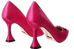 Una Healy Pink Techno Jewel Dancing Queen Heel -Jack & Jones Store 26538 3