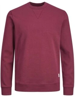 Jack & Jones Rhododendron Basic Crew Neck Sweatshirt
