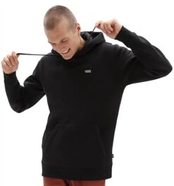 Vans Black Comfycush Sweater -Jack & Jones Store 26550 3