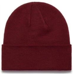 Lyle & Scott Burgandy Beanie -Jack & Jones Store 26557 3