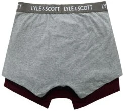 Lyle & Scott Multi Three Pack Trunks -Jack & Jones Store 26559 2