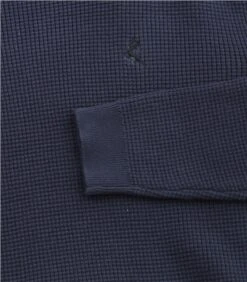 Kensington Denim Alcala Crew Neck Knitted Jumper -Jack & Jones Store 26582 2