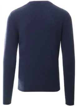 Kensington Denim Alcala Crew Neck Knitted Jumper -Jack & Jones Store 26582 3