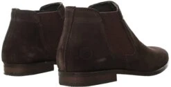 Bull Boxer Brown Suede Chelsea Boot -Jack & Jones Store 26588 3