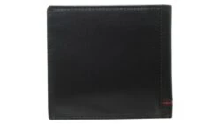 Dice Black Taylor Leather Wallet In A Box -Jack & Jones Store 26617 3