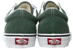 Vans Duck Green Old Skool Shoes -Jack & Jones Store 26621 2