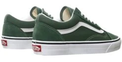 Vans Duck Green Old Skool Shoes -Jack & Jones Store 26621 3
