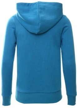 Jack & Jones Sea Of Belize / Blue Junior Loopback Hoodie -Jack & Jones Store 26630 3