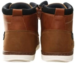 Bull Boxer Tan Lace Up Boot -Jack & Jones Store 26663 2